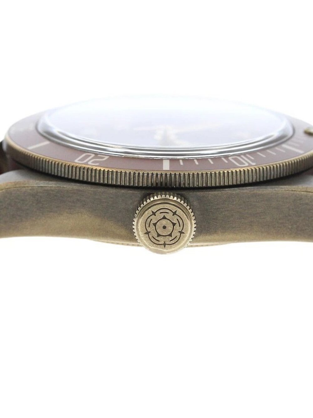 TUDOR Heritage Black Bay Bronze 79250BM Brown Dial Automatic Men's Watch_957894 - Picture 6 of 7